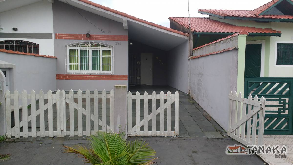 Casa em Peruíbe - Tanaka Imóveis