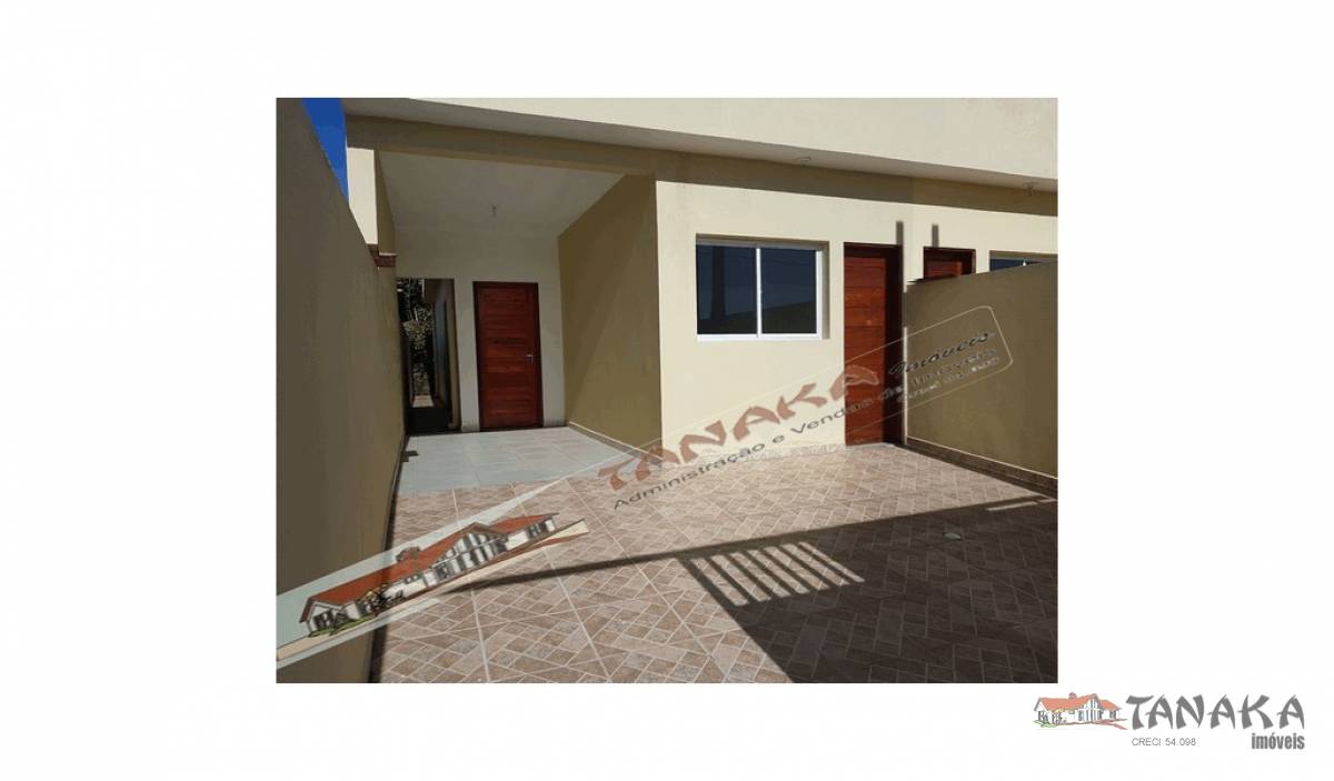 Casa em Peruíbe - Tanaka Imóveis