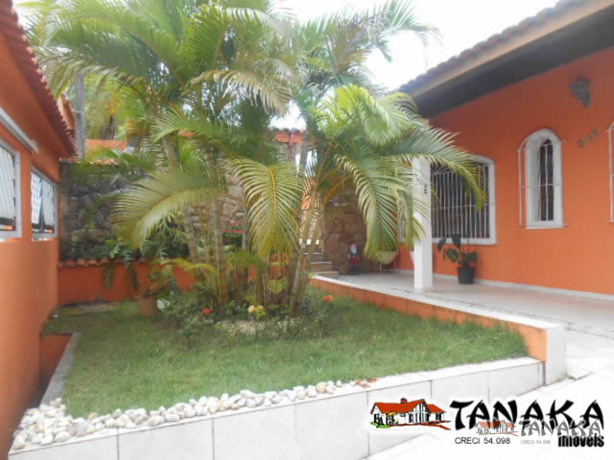 Casa em Peruíbe - Tanaka Imóveis