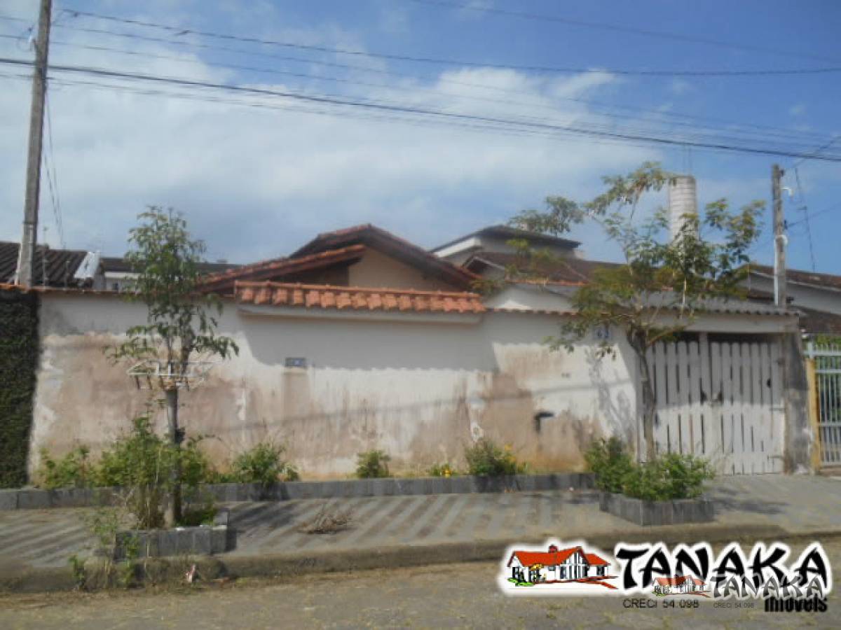 Casa em Peruíbe - Tanaka Imóveis