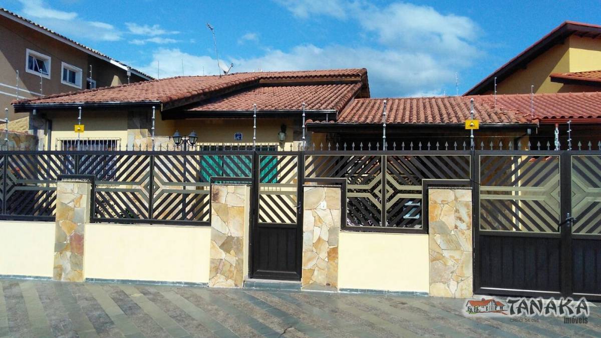 Casa em Peruíbe - Tanaka Imóveis