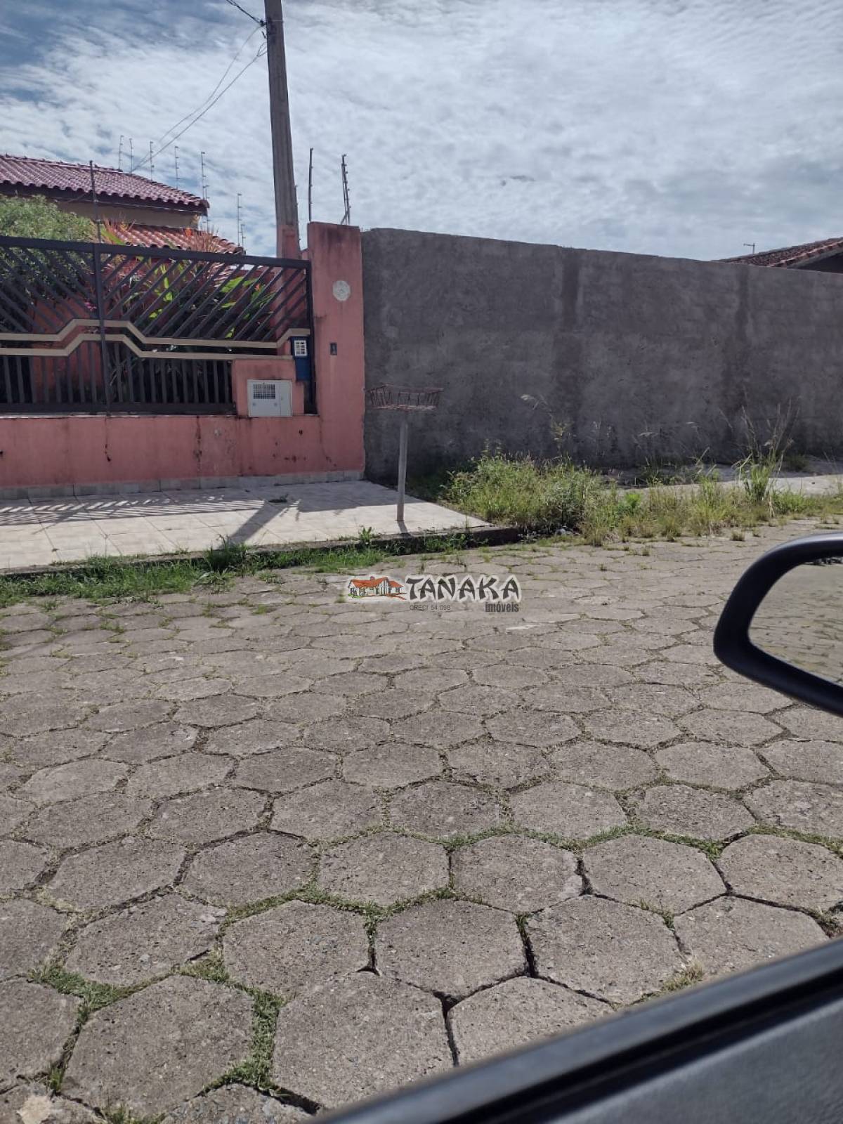 Terreno em Peruíbe - Tanaka Imóveis
