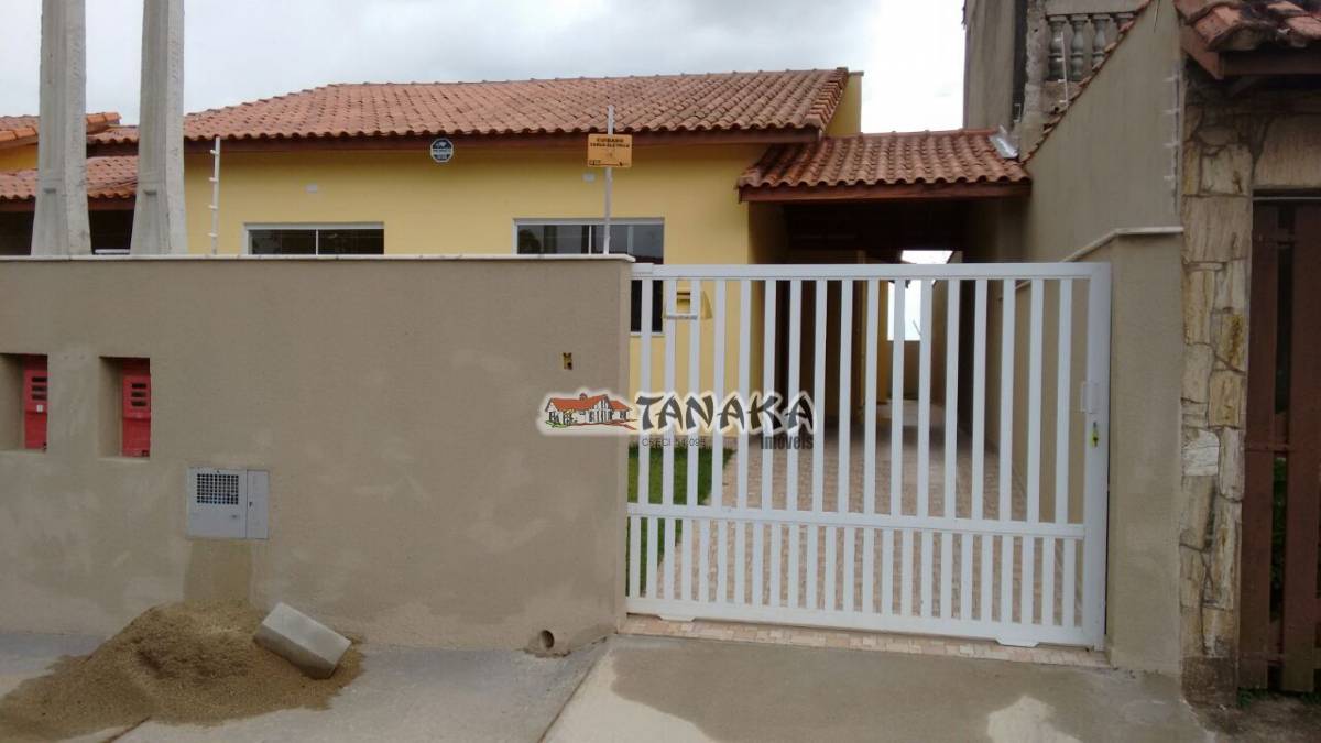 Casa em Peruíbe - Tanaka Imóveis