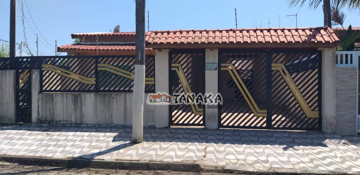 Casa em Peruíbe - Tanaka Imóveis