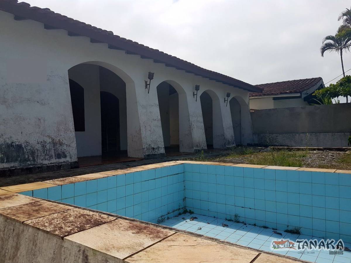 Casa em Peruíbe - Tanaka Imóveis