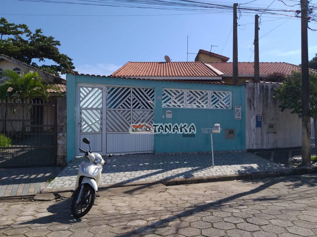 Casa em Peruíbe - Tanaka Imóveis