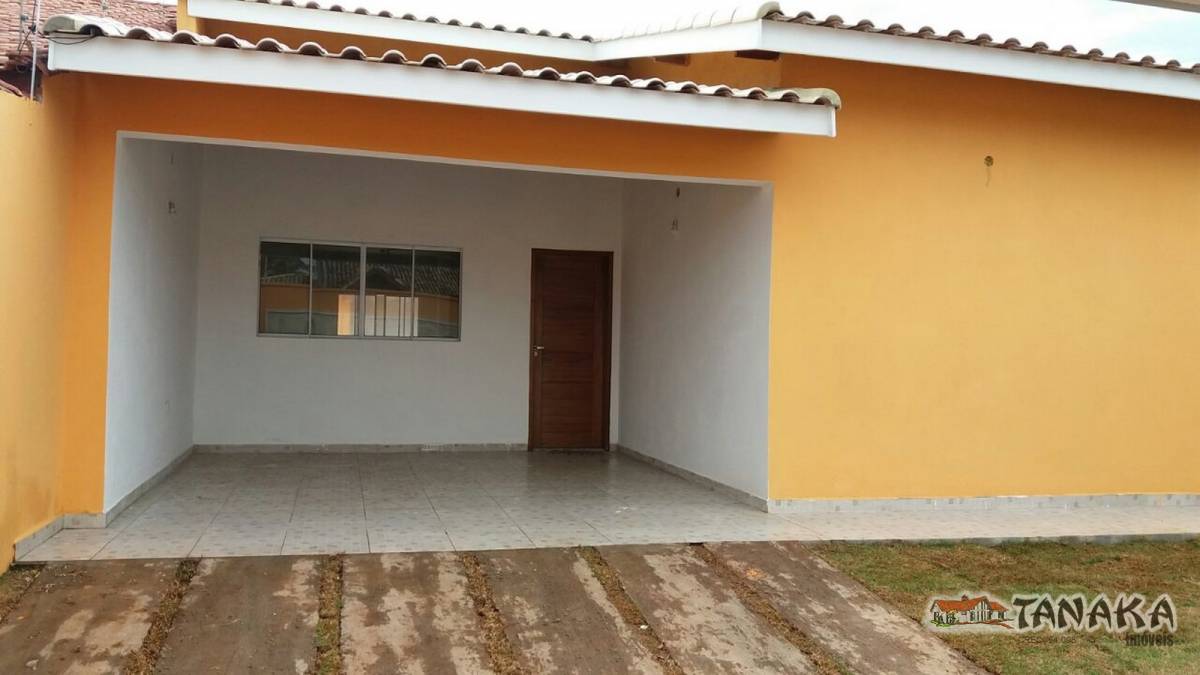 Casa em Peruíbe - Tanaka Imóveis