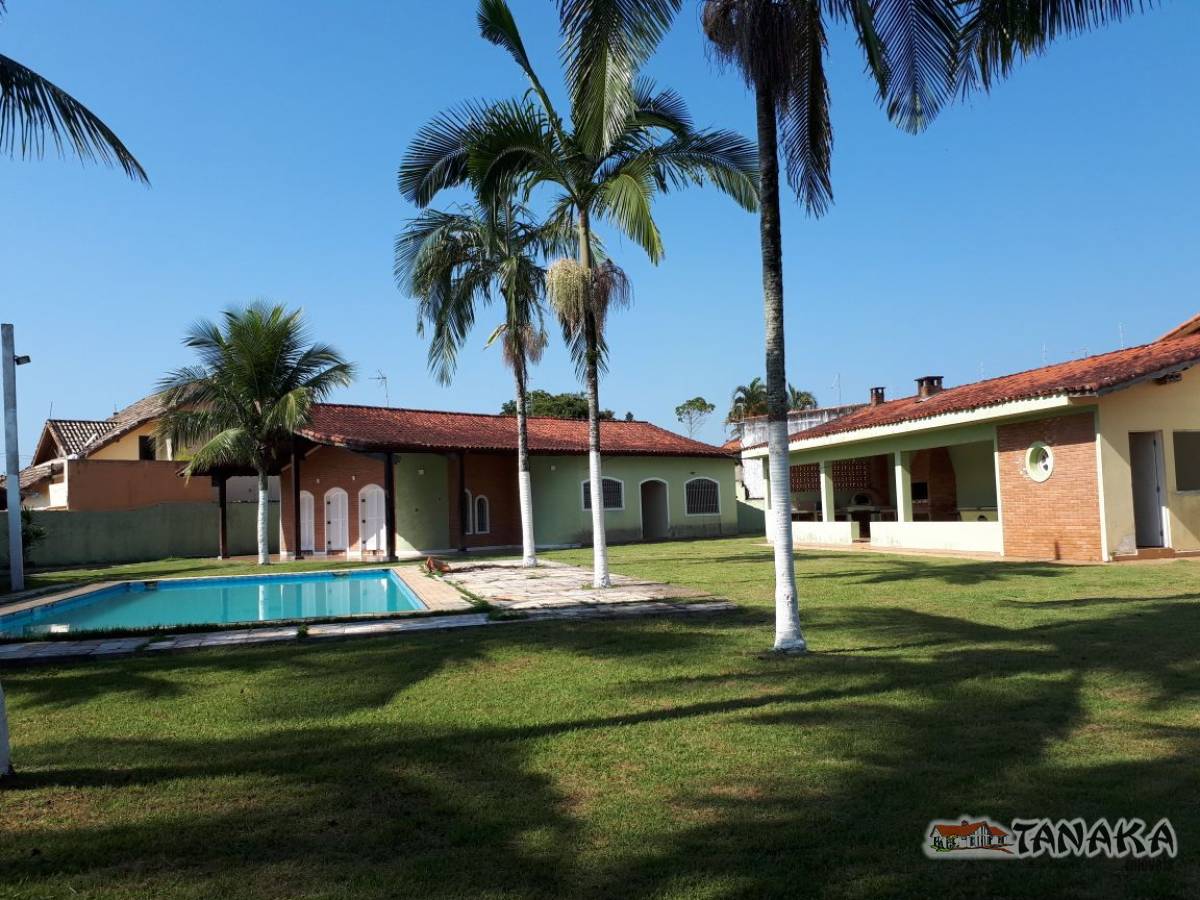 Casa em peruibe - Tanaka Imóveis