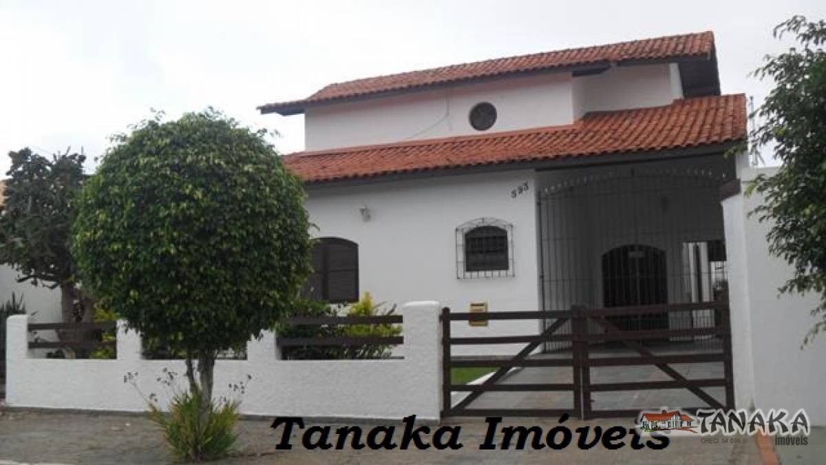 Casa em Peruíbe - Tanaka Imóveis
