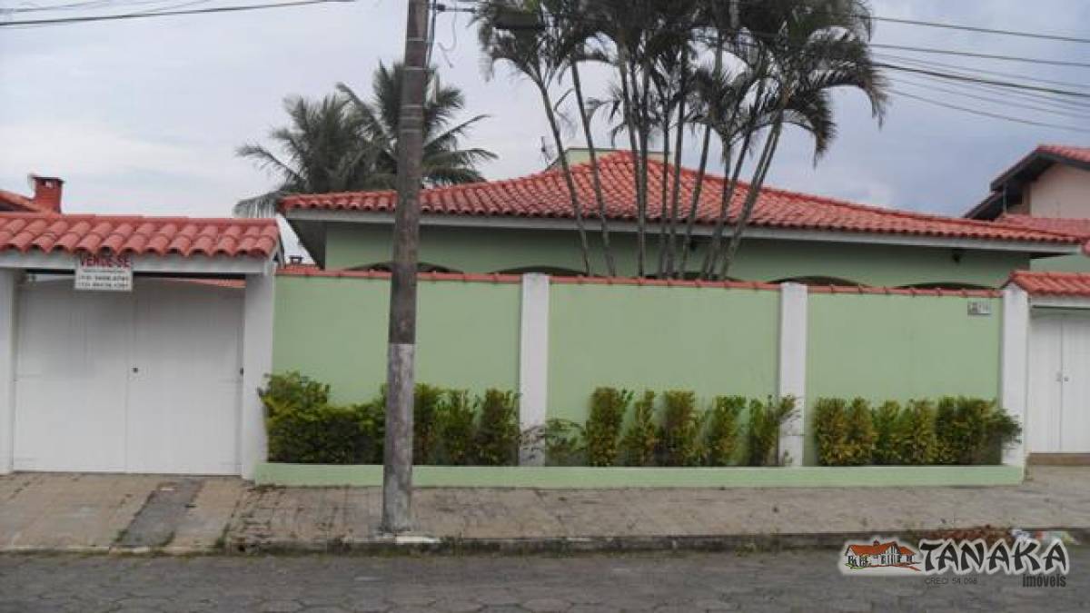 Casa em Peruíbe - Tanaka Imóveis