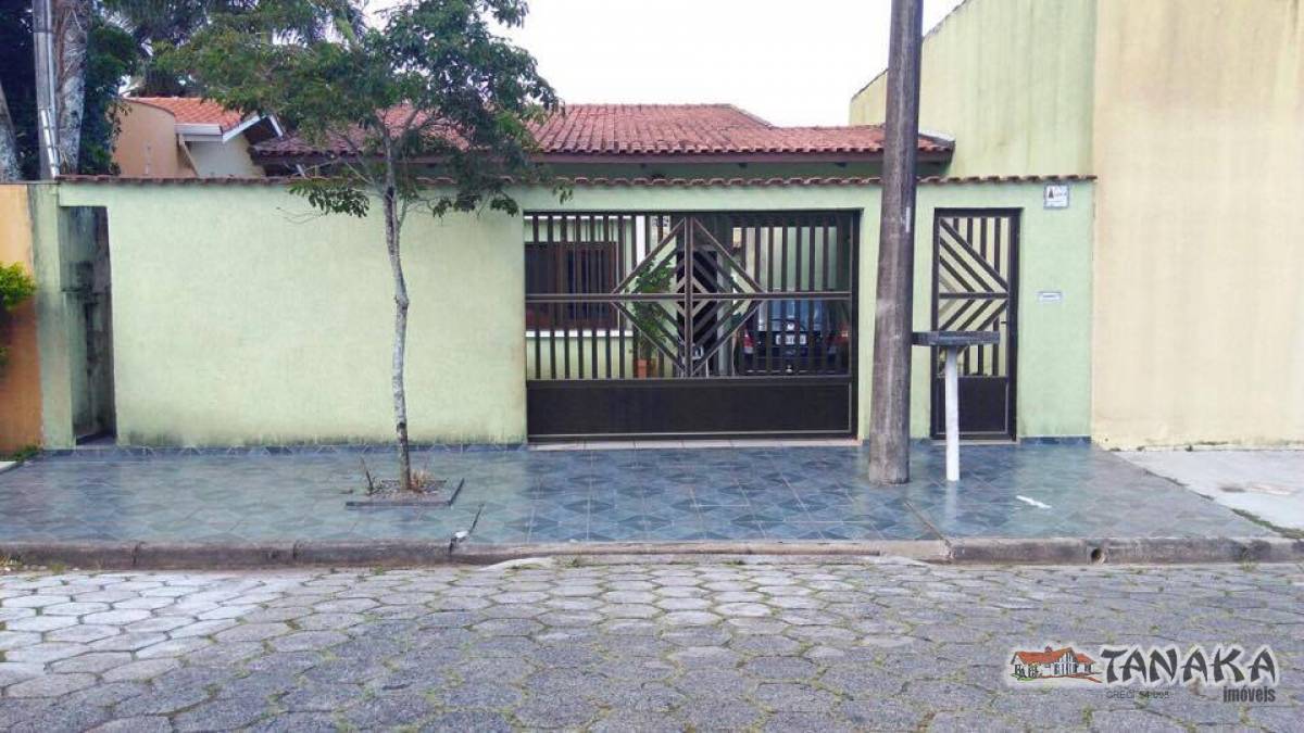 Casa em Peruíbe - Tanaka Imóveis