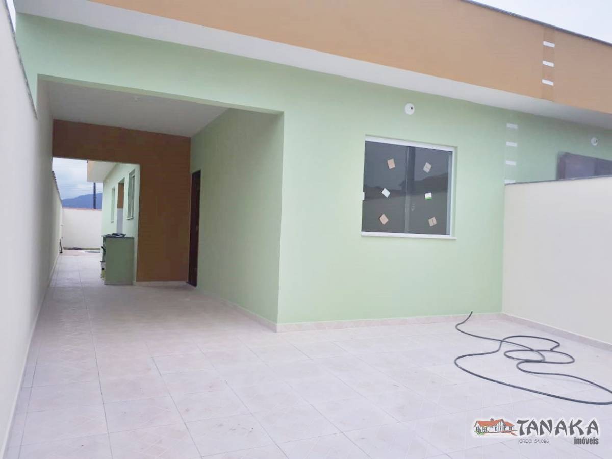 Casa em Peruíbe - Tanaka Imóveis
