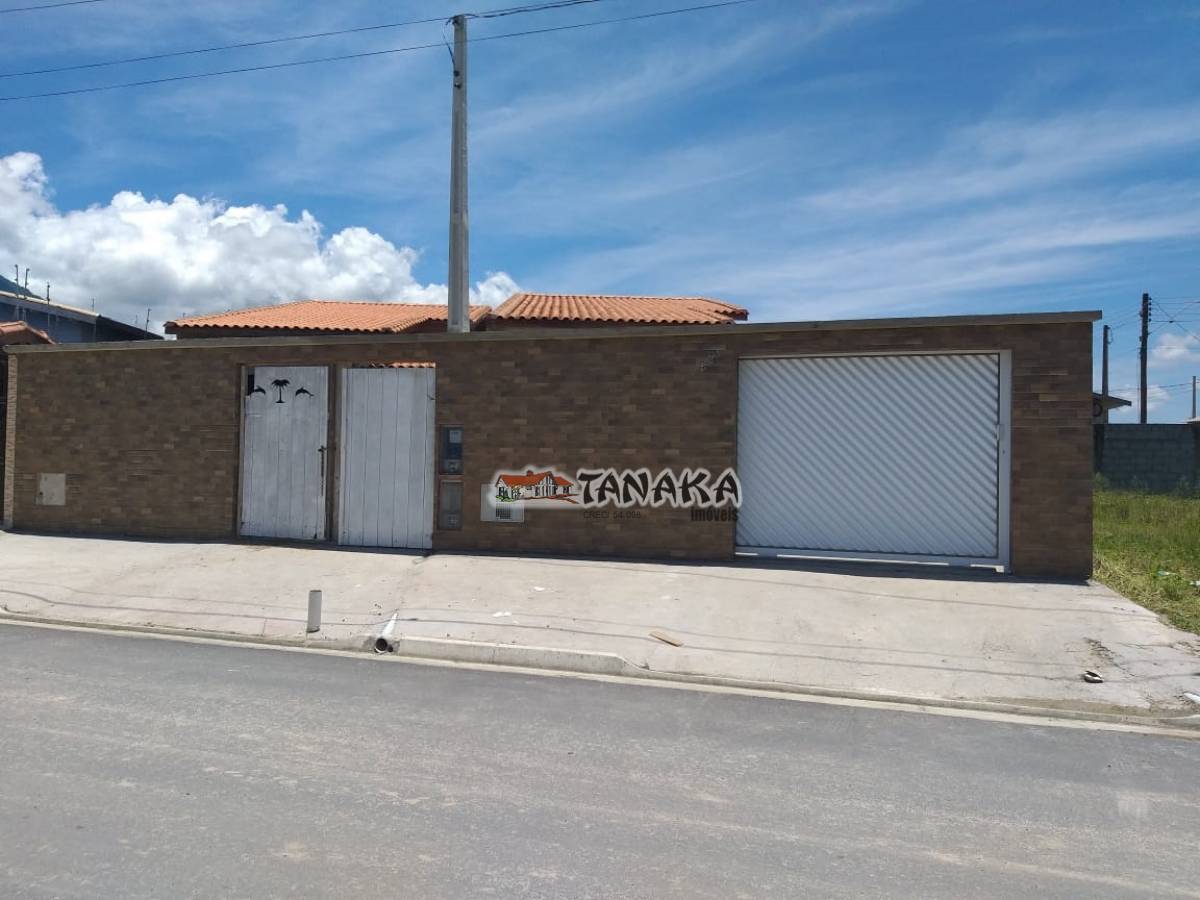 Casa em Peruíbe - Tanaka Imóveis