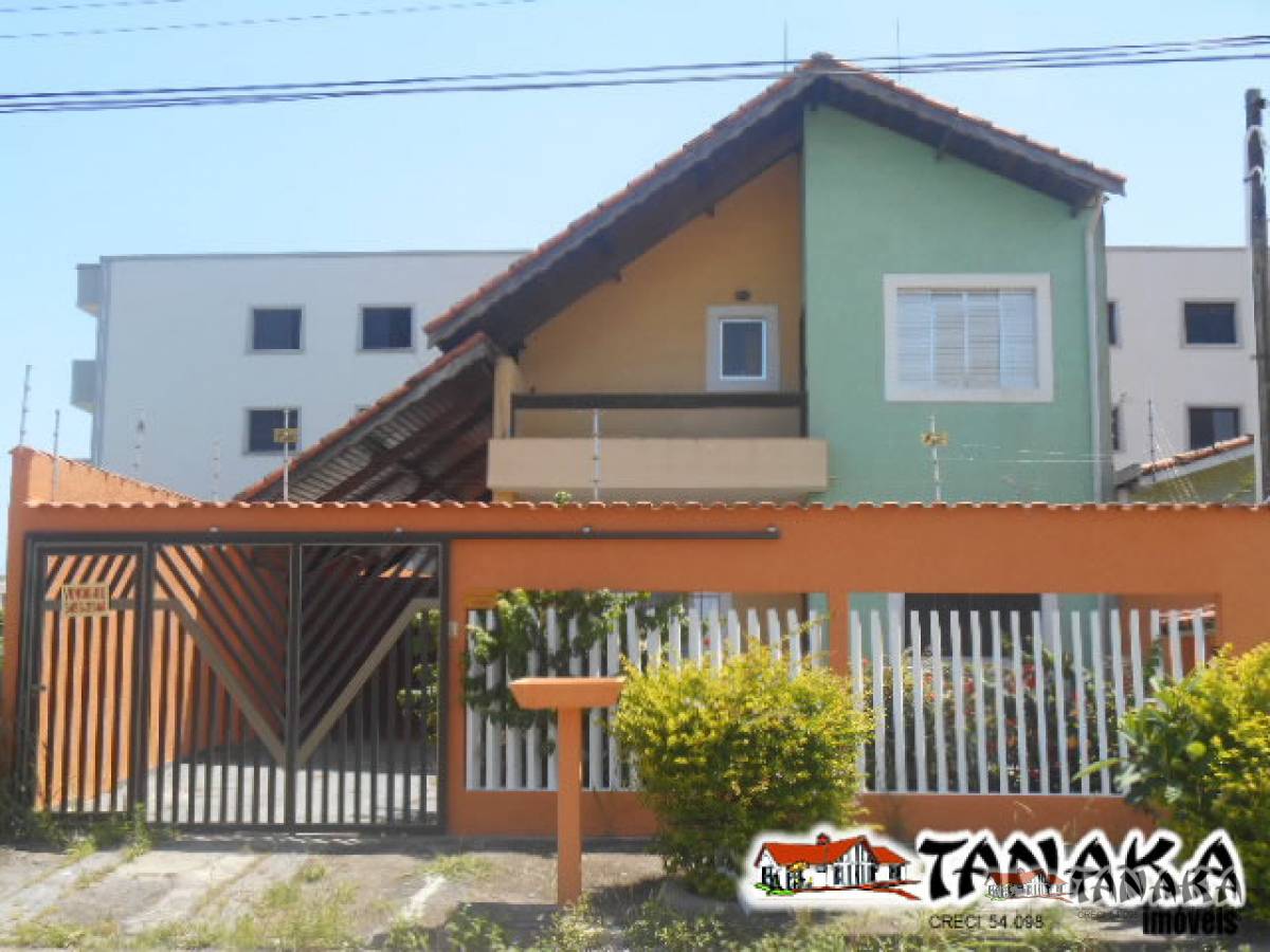 Casa em Peruíbe - Tanaka Imóveis
