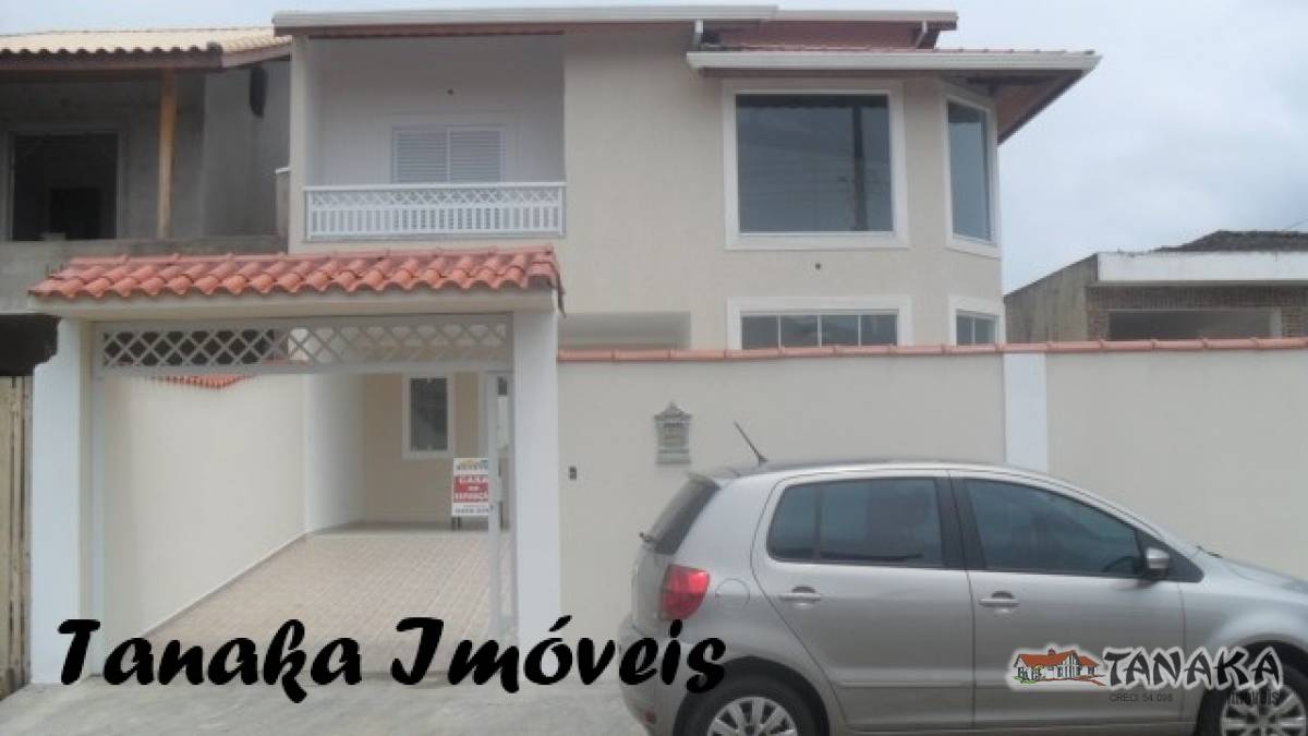 Casa em Peruíbe - Tanaka Imóveis