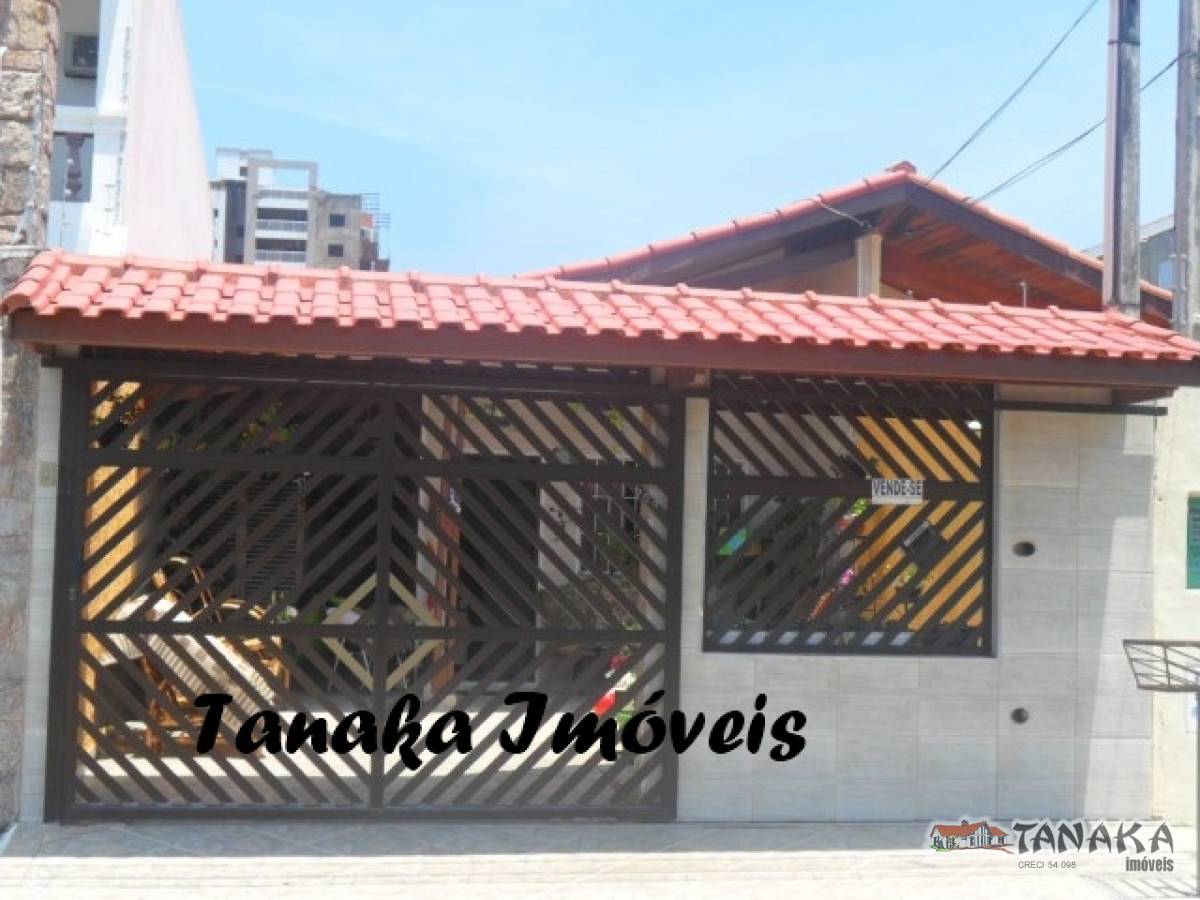 Casa em Peruíbe - Tanaka Imóveis