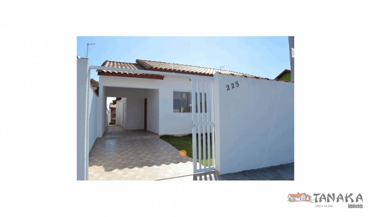Casa em Peruíbe