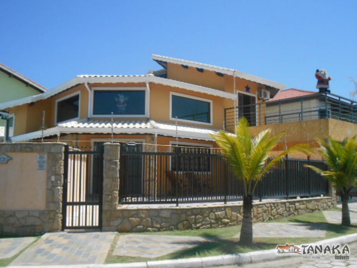 Casa em Peruíbe - Tanaka Imóveis