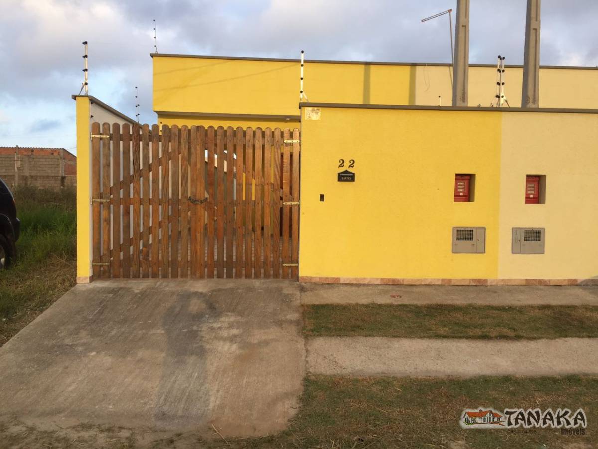 Casa em Peruíbe