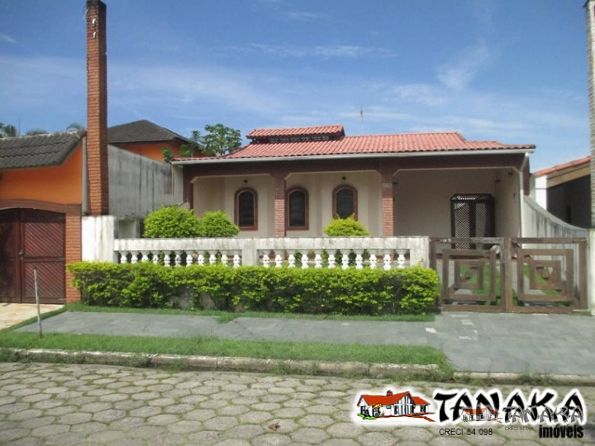 Casa em Peruíbe - Tanaka Imóveis