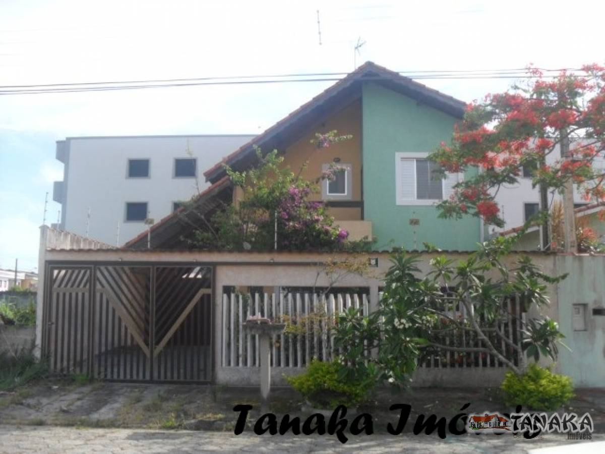 Casa em Peruíbe - Tanaka Imóveis