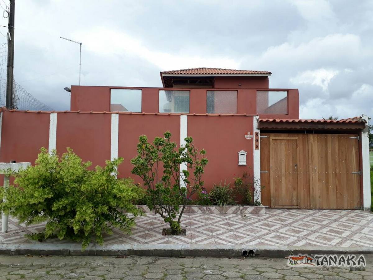 Casa em Peruíbe - Tanaka Imóveis