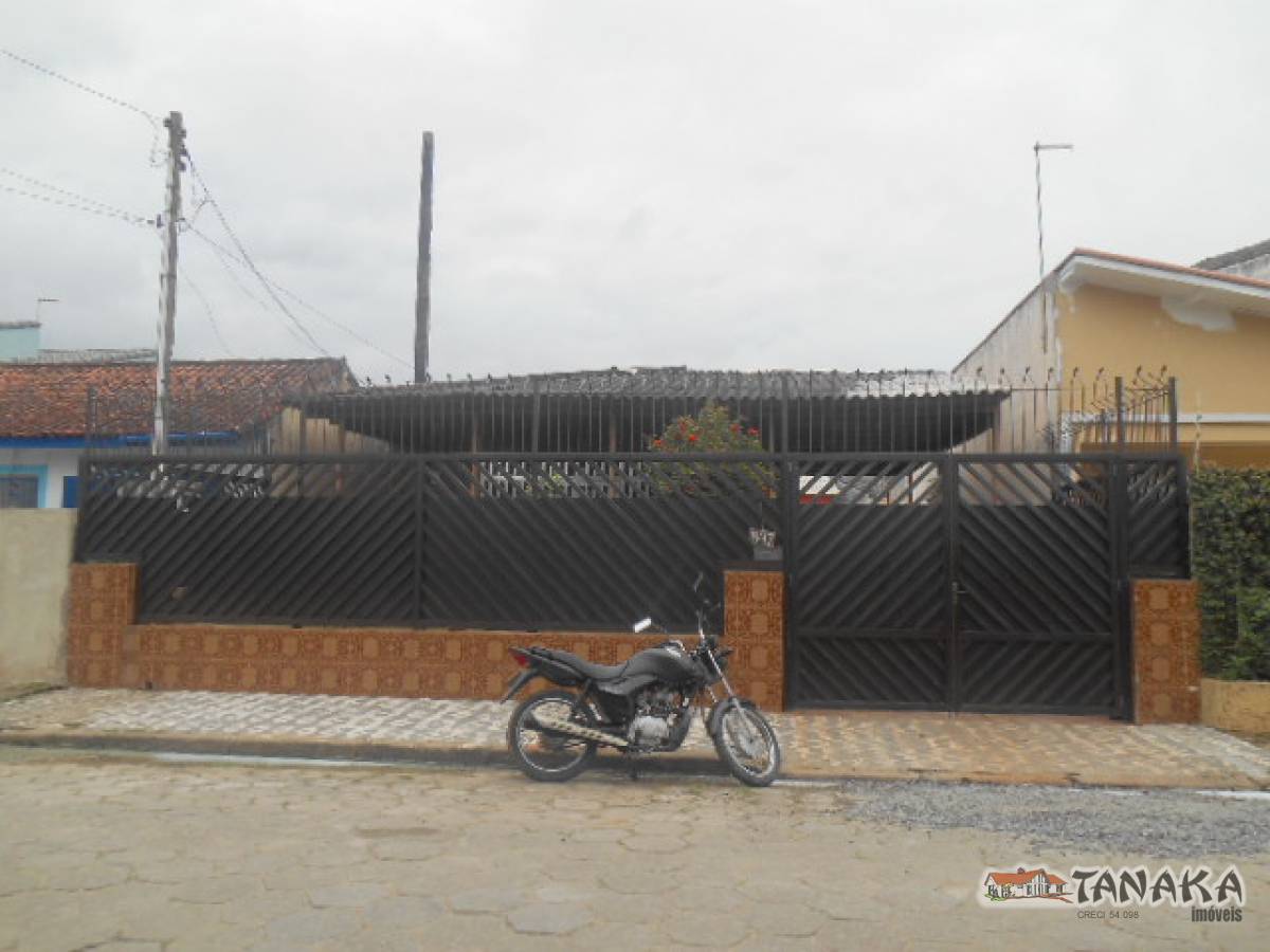 Casa em Peruíbe - Tanaka Imóveis