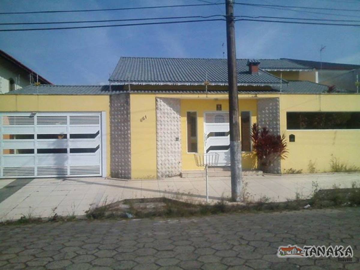 Casa em Peruíbe - Tanaka Imóveis