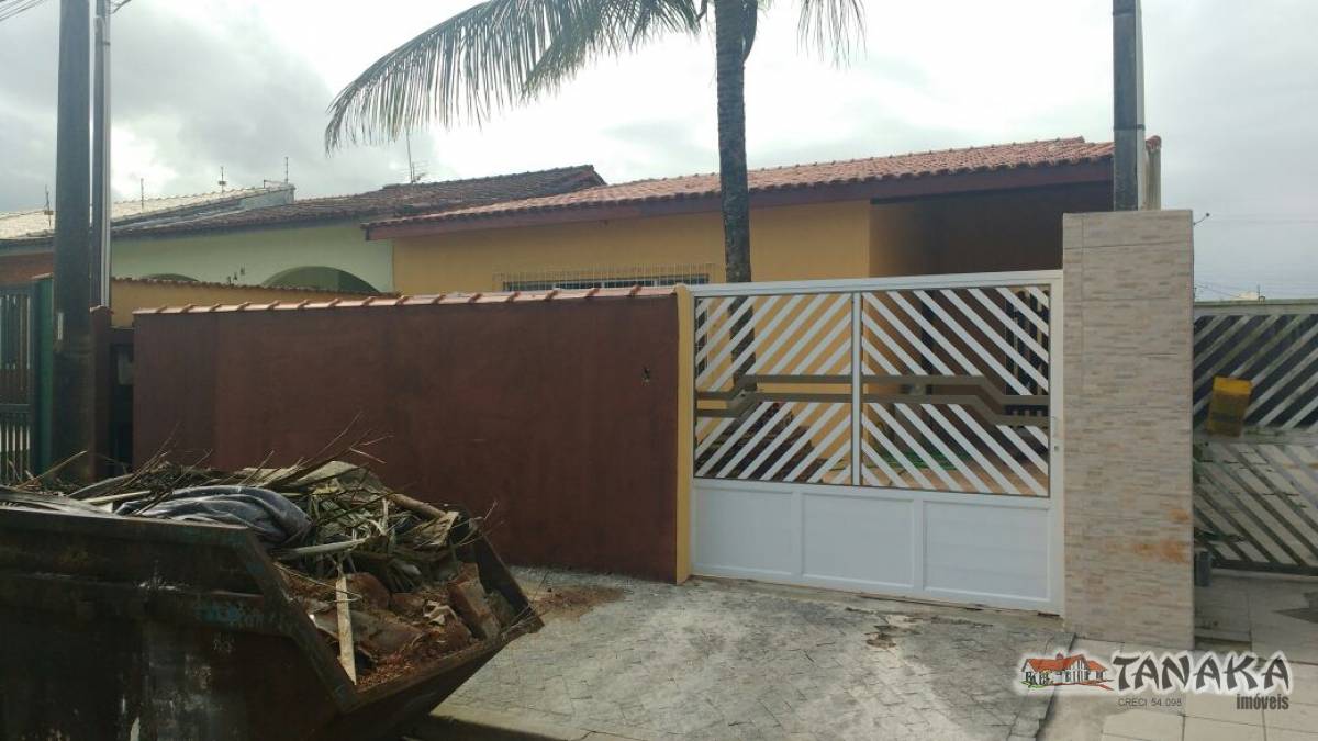 Casa em Peruíbe