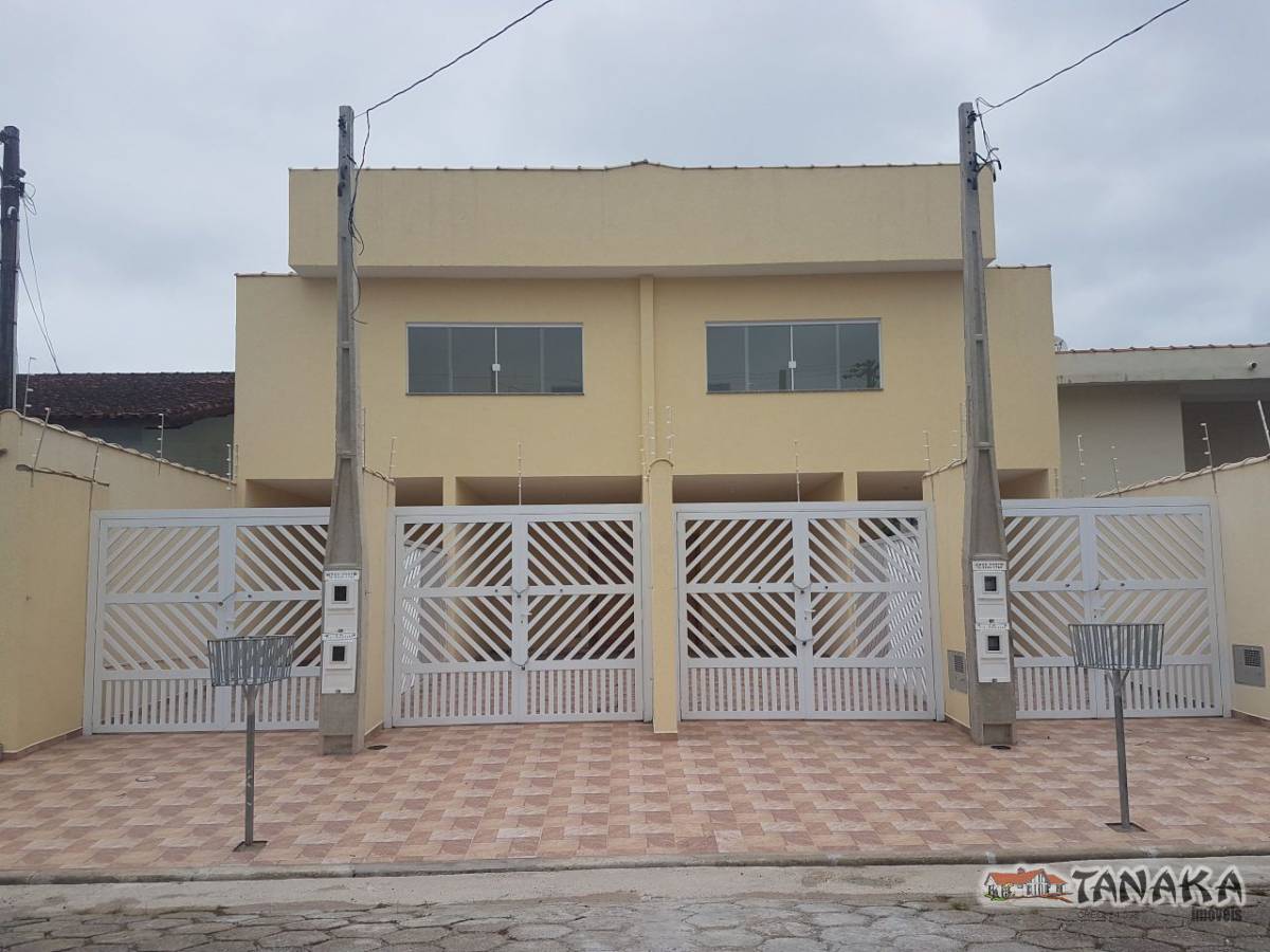 Casa em Peruíbe - Tanaka Imóveis