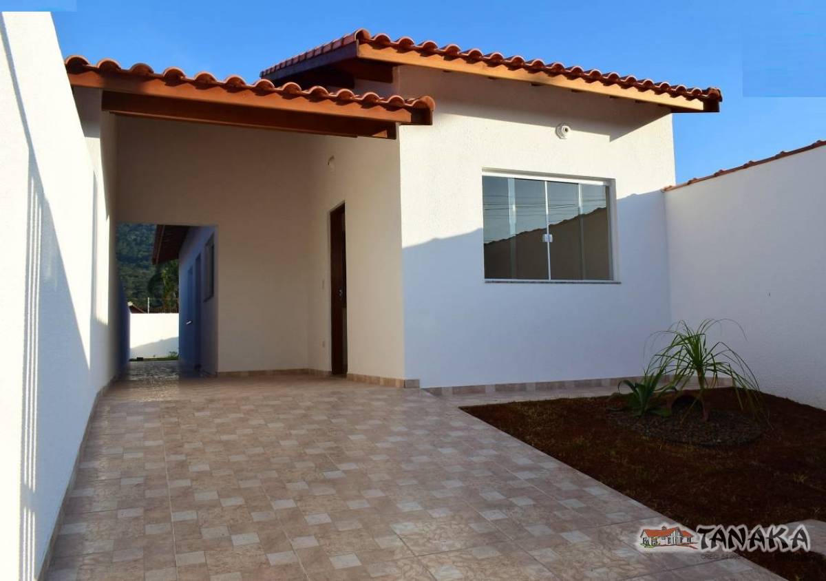 Casa em Peruíbe - Tanaka Imóveis