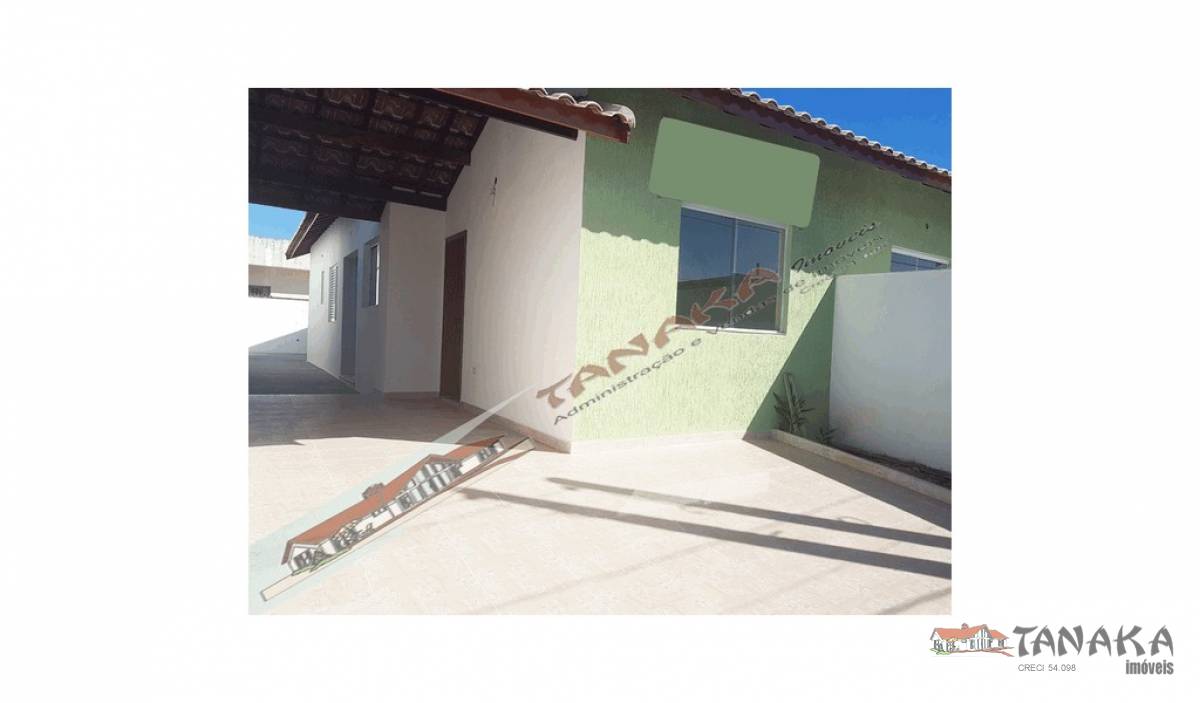 Casa em Peruíbe