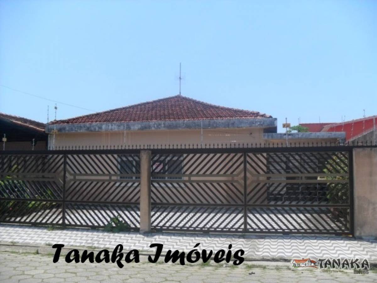 Casa em Peruíbe - Tanaka Imóveis