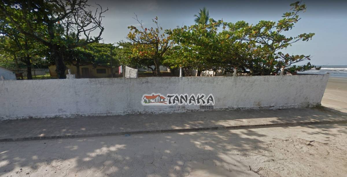Casa em Peruíbe - Tanaka Imóveis