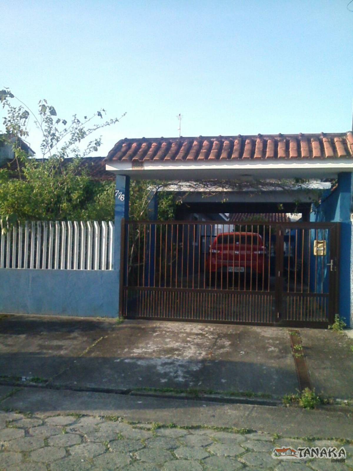Casa em Peruíbe - Tanaka Imóveis