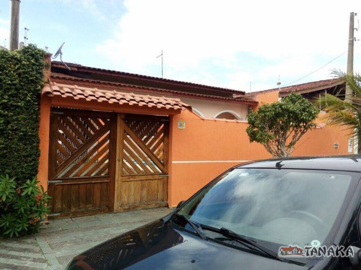 Casa em Peruíbe - Tanaka Imóveis