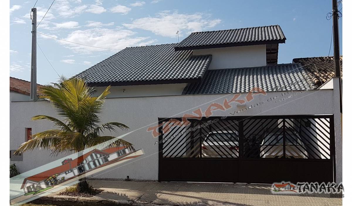 Casa em Peruíbe - Tanaka Imóveis