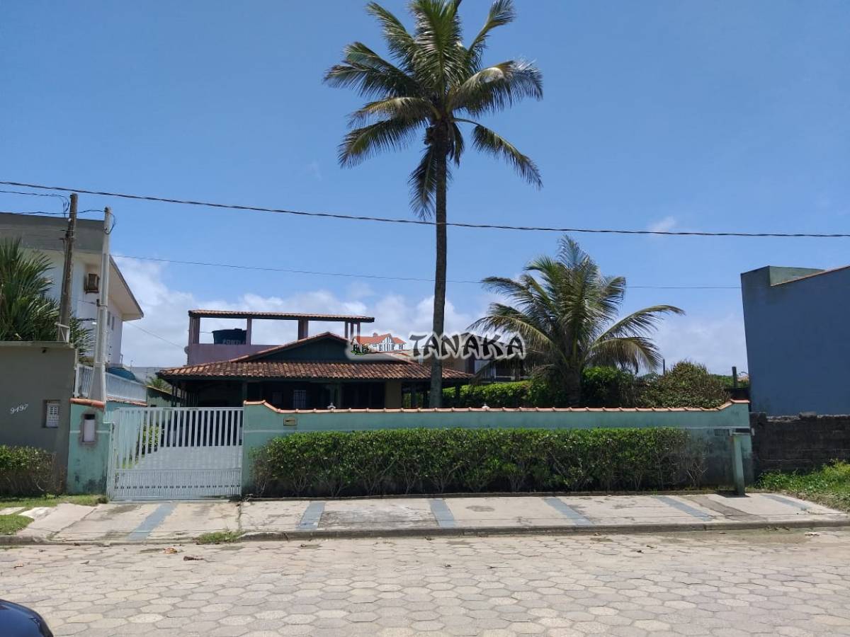Casa em Peruíbe - Tanaka Imóveis