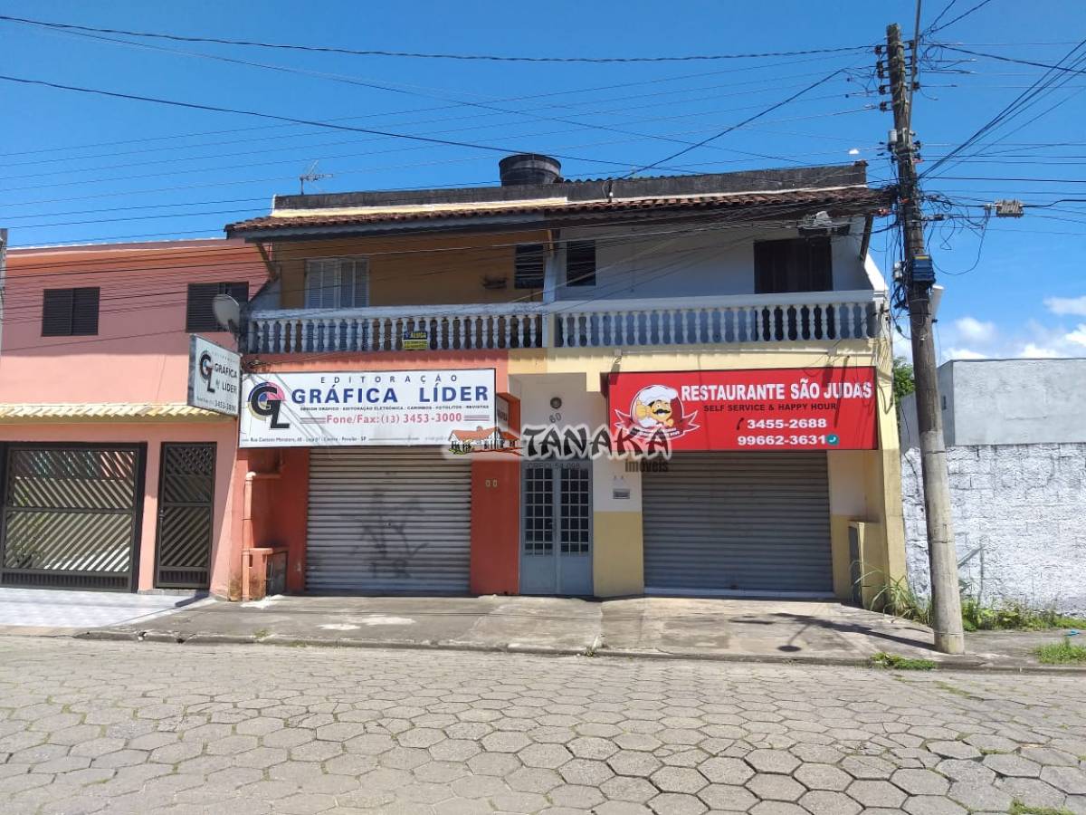 Salão em Peruíbe - Tanaka Imóveis