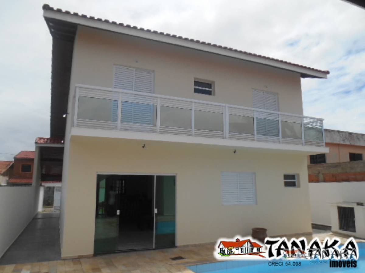 Casa em Peruíbe - Tanaka Imóveis