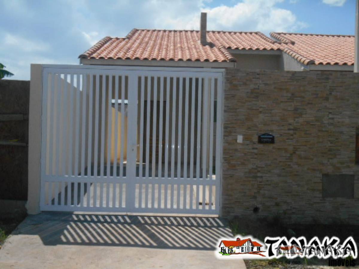 Casa em Peruíbe - Tanaka Imóveis