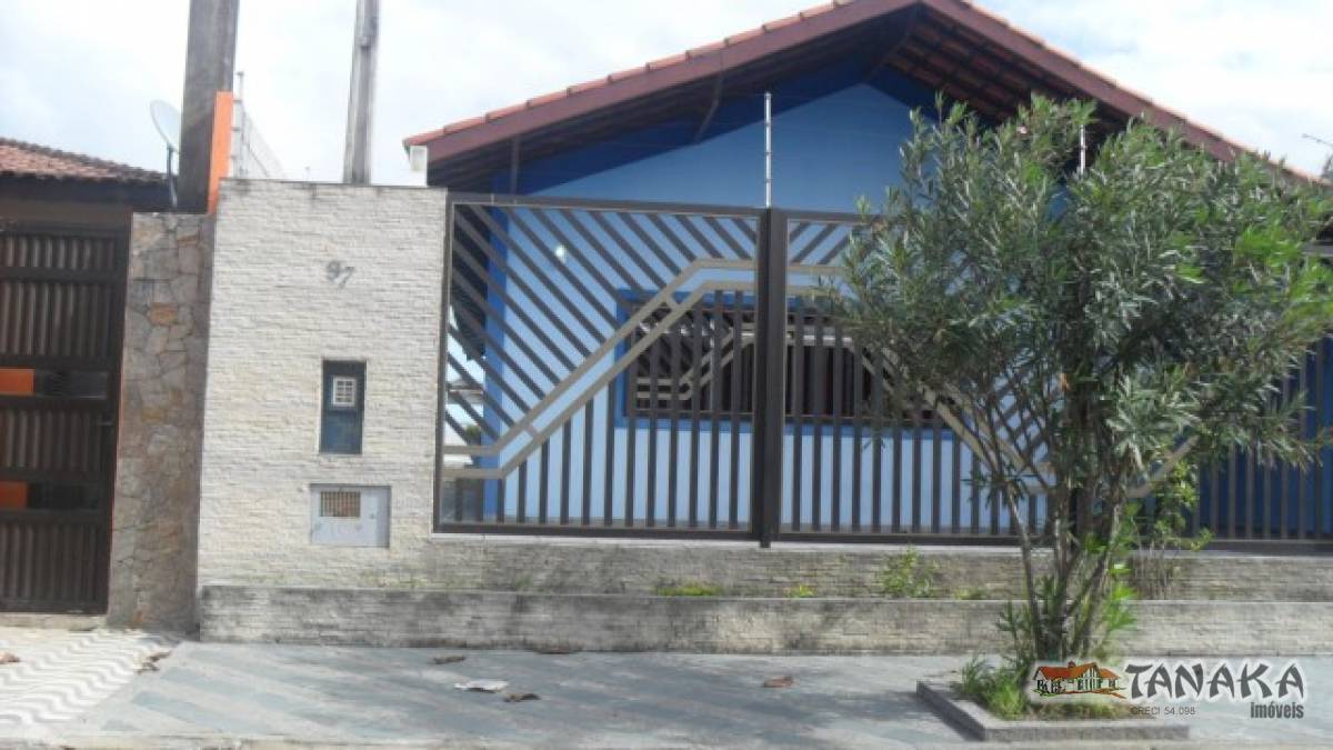Casa em Peruíbe - Tanaka Imóveis