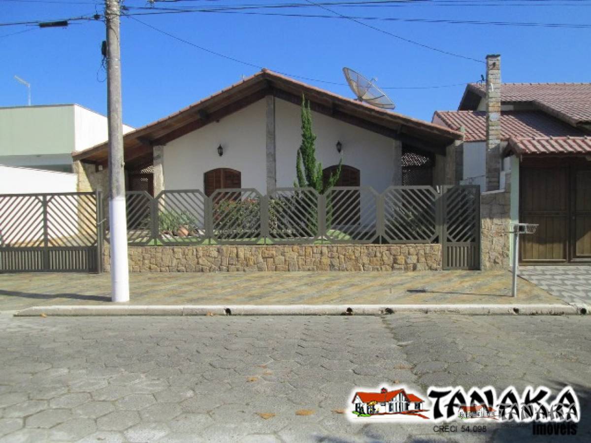 Casa em Peruíbe - Tanaka Imóveis