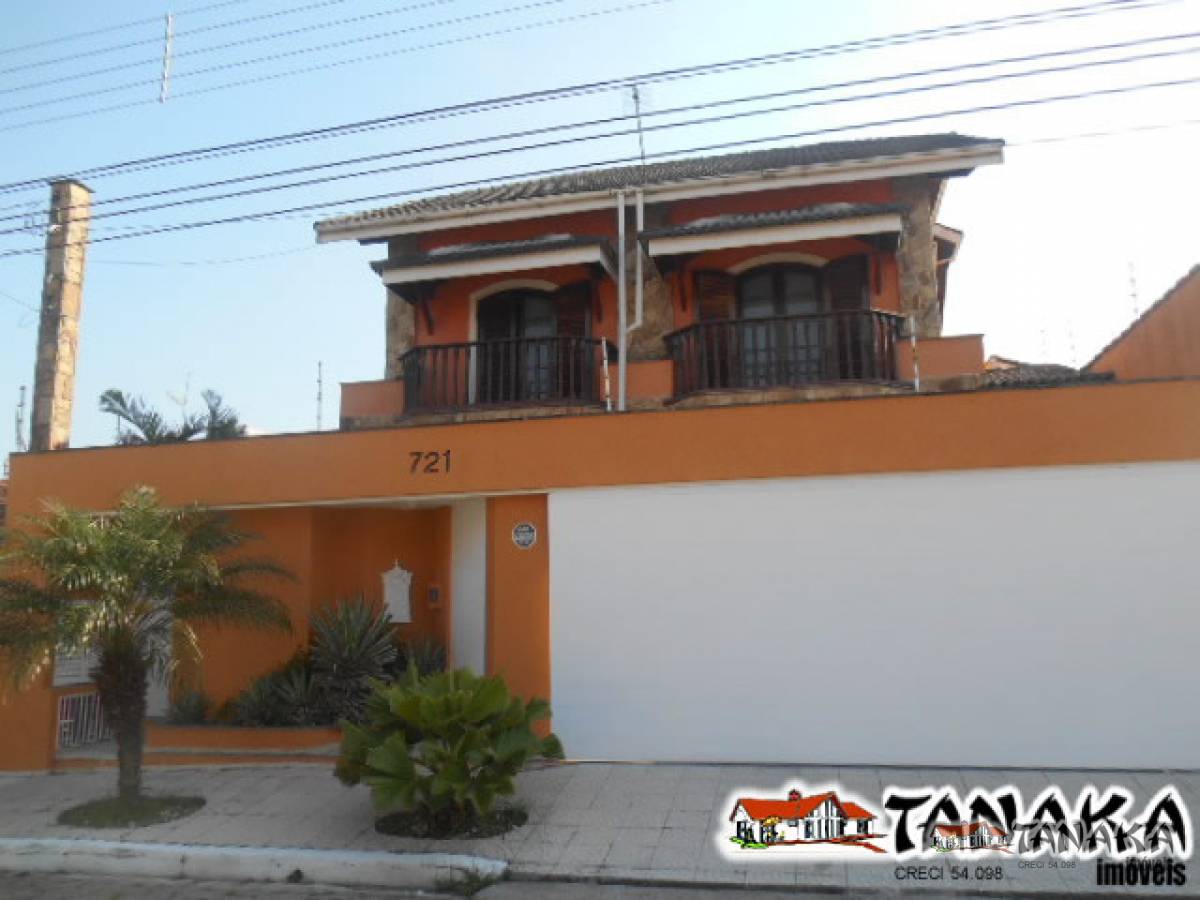 Casa em Peruíbe - Tanaka Imóveis
