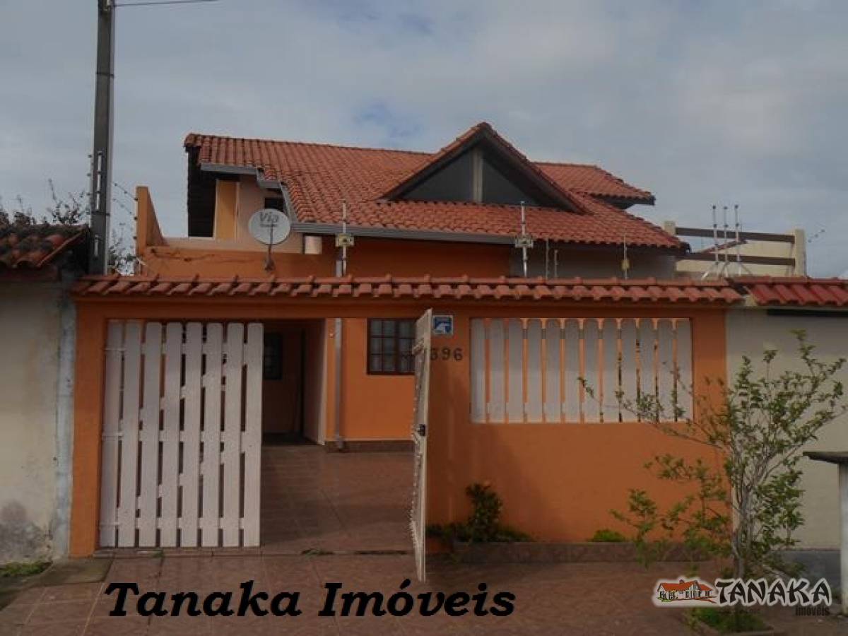 Casa em Peruíbe - Tanaka Imóveis