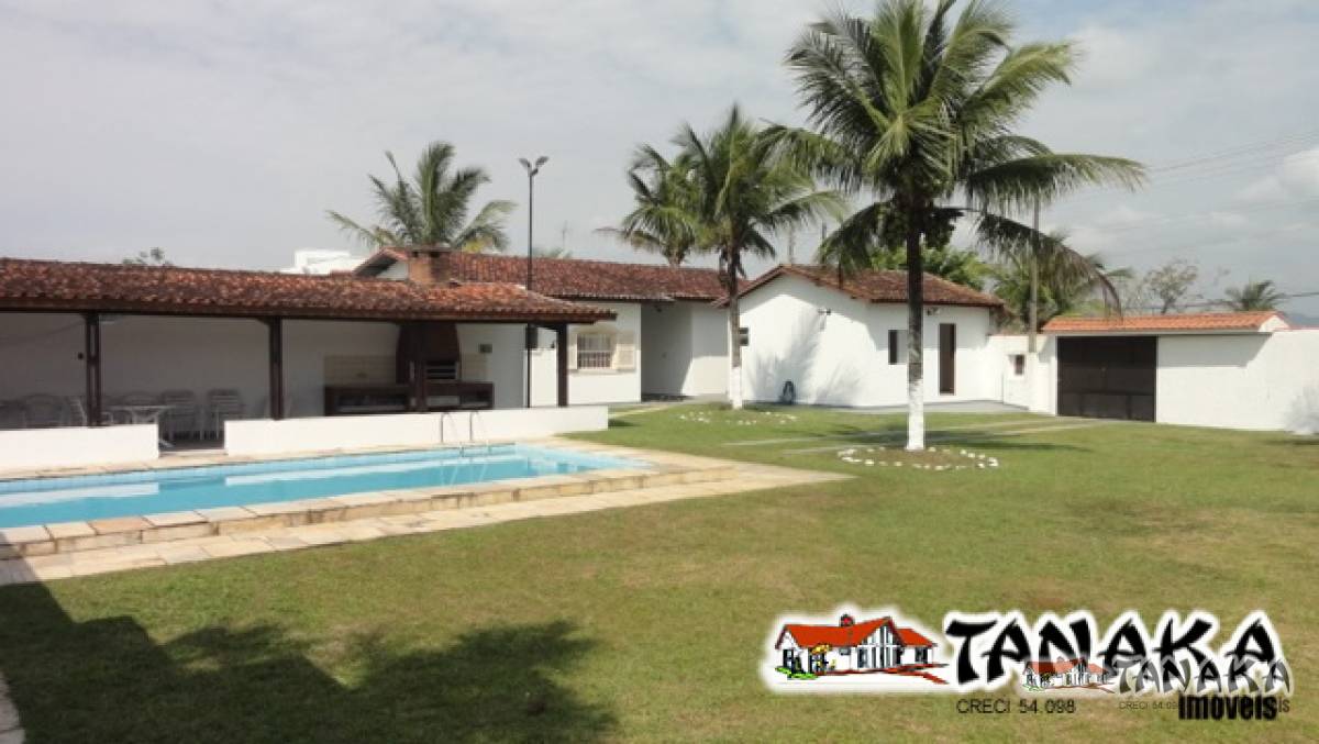 Casa em Peruíbe - Tanaka Imóveis