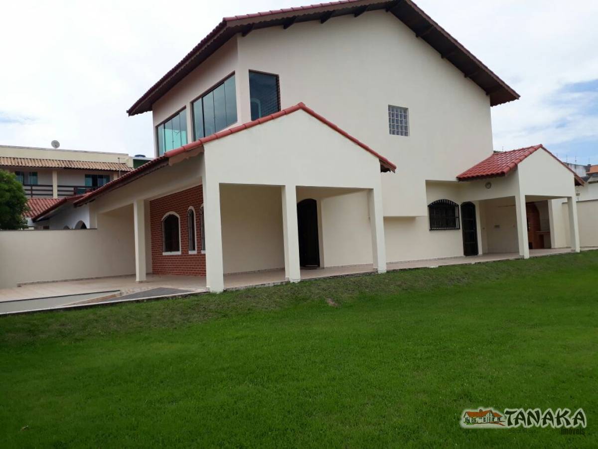 Casa em Peruíbe - Tanaka Imóveis