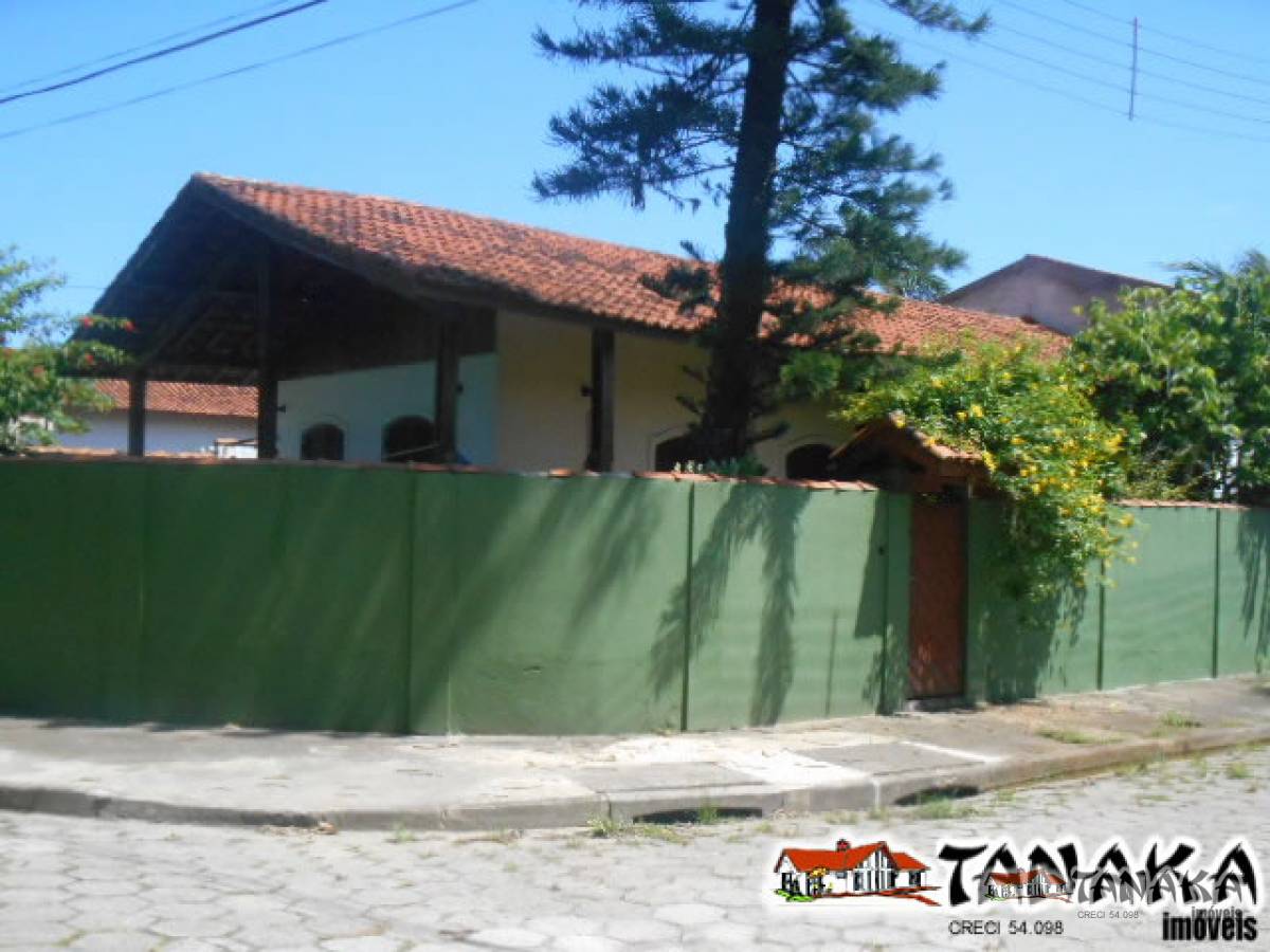 Casa em Peruíbe - Tanaka Imóveis