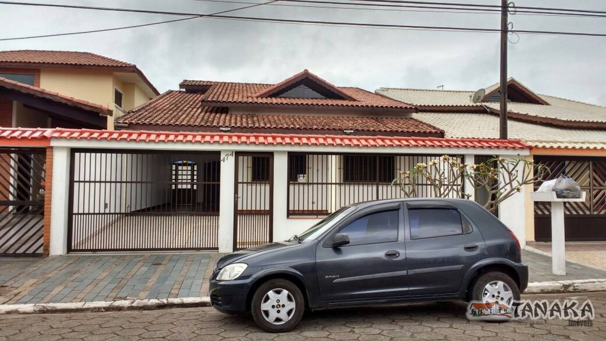 Casa em Peruíbe - Tanaka Imóveis