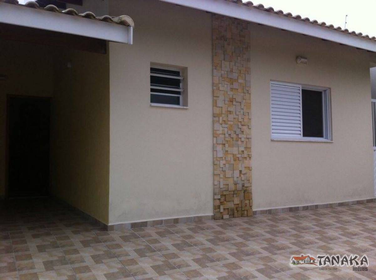 Casa em Peruíbe - Tanaka Imóveis